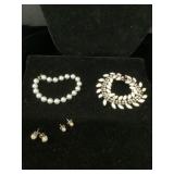 Jewelry lot