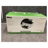 Dell printer/copy/scan