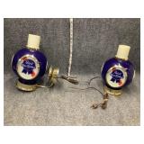 vintage Pabst Blue Ribbon advertising wall s