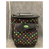 TCL Cooler with wheels