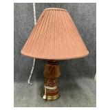 Wooden Table lamp