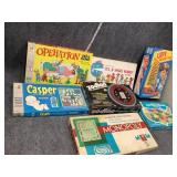 BOARD GAMES
