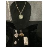 Jewelry lot
