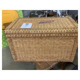 Wicker Trunk