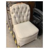 Vintage-style Boudoir