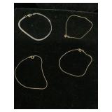 Jewelry lot