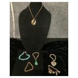 Jewelry lot