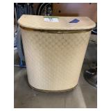 Vintage Detecto laundry Hamper