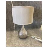 Decorative Grey Table lamp