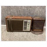 Realistic Radio & Pelonis Disc Furnace