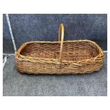 Rattan basket