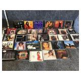 Assorted CDs