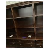 Stanley file bookcase