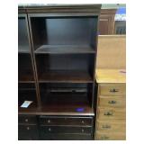 Stanley file bookcase