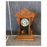 Mantel clock