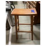 Saddle-Seat  Stool