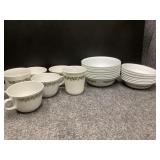 Dinnerware
