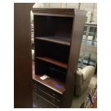 Stanley file bookcase