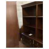 Stanley file bookcase