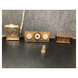 weather station Barometer