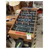 foosball table