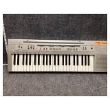 Casio Casiotone electronic keyboard.
