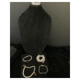 Jewelry lot