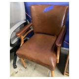 Leather Chair