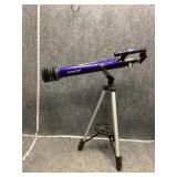 Tasco Galaxsee Refractor Telescope.