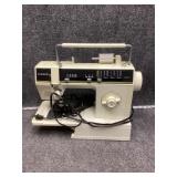 Vintage singer sawing machine