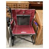 Outdoor freestyle Rocker