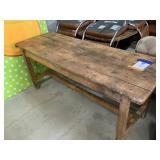Wooden Table