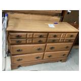 Wooden Dresser