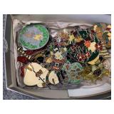 Stained glass style ornaments