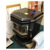 Pellet Stove