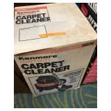Kenmore Carpet Cleaner