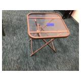 Folding Patio Table