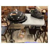 WEBER GRILL