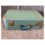VINTAGE Hardshell suitcase