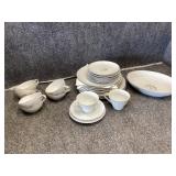 Dinnerware