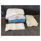 Bath Towels & hand towels