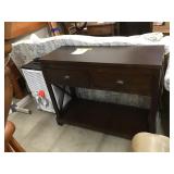 Console table