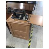 Singer Sewing Machine Table