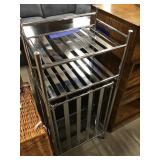 Metal Storage Rack