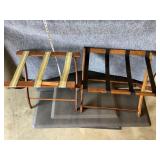 folding luggage racks (2)