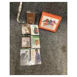 CASSETTE TAPES