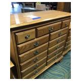 Oak Dresser