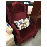 Wingback Chair
