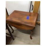Drop-leaf Side Table
