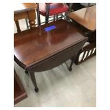 Drop-leaf Side Table